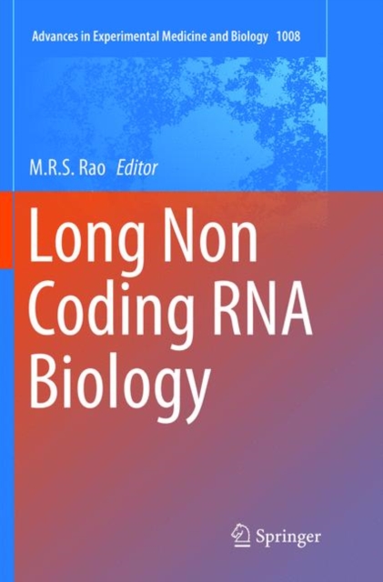 Long Non Coding RNA Biology
