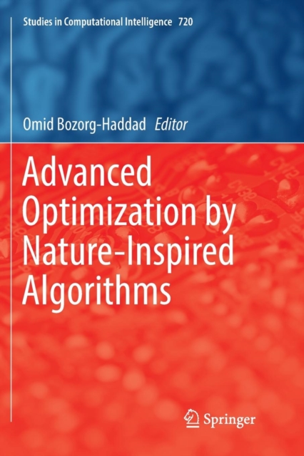 Advanced Optimization by Nature-Inspired Algorithms