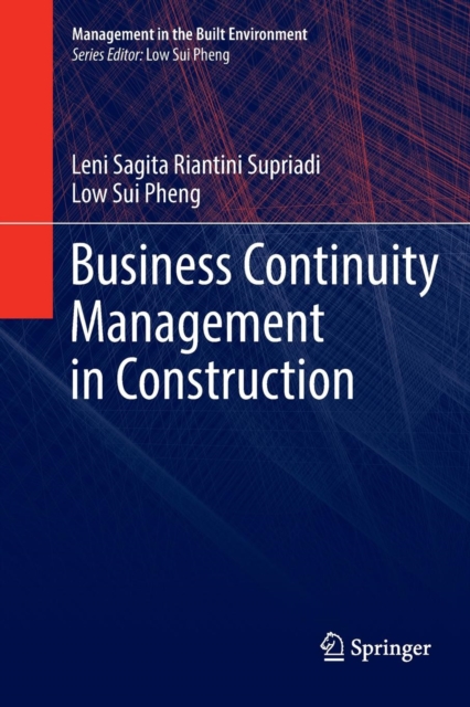 Business Continuity Management in Construction