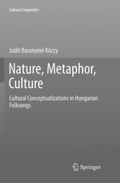 Nature, Metaphor, Culture