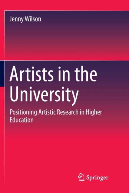 Artists in the University