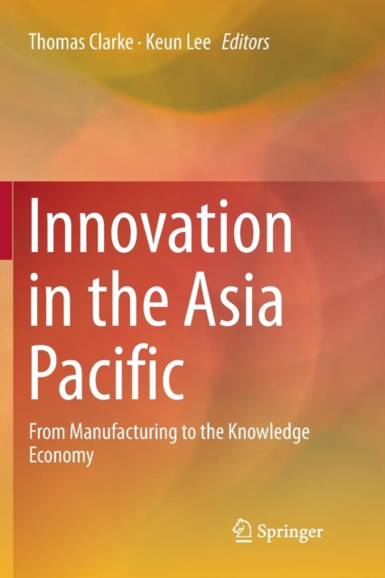 Innovation in the Asia Pacific