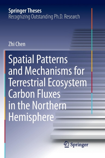 Spatial Patterns and Mechanisms for Terrestrial Ecosystem Carbon Fluxes in the Northern Hemisphere