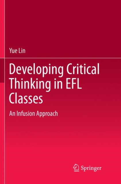 Developing Critical Thinking in EFL Classes