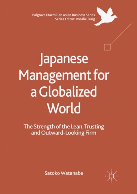 Japanese Management for a Globalized World