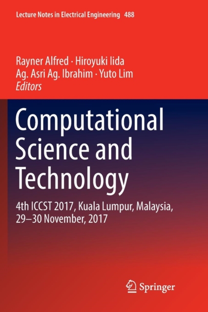 Computational Science and Technology