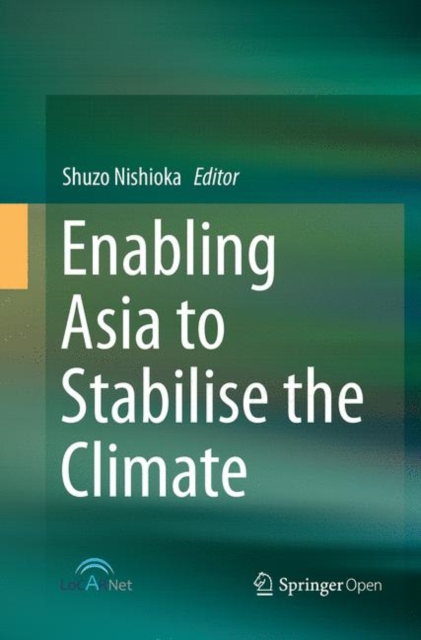 Enabling Asia to Stabilise the Climate