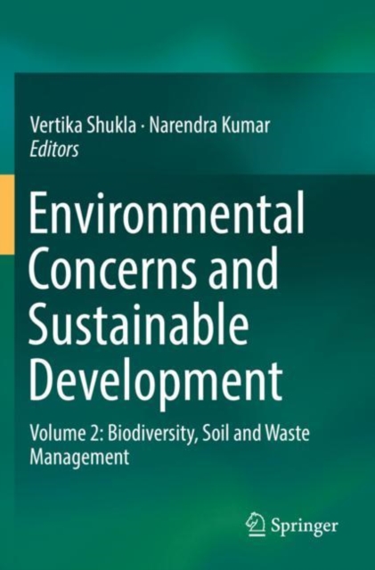 Environmental Concerns and Sustainable Development