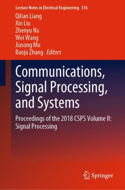 Communications, Signal Processing, and Systems