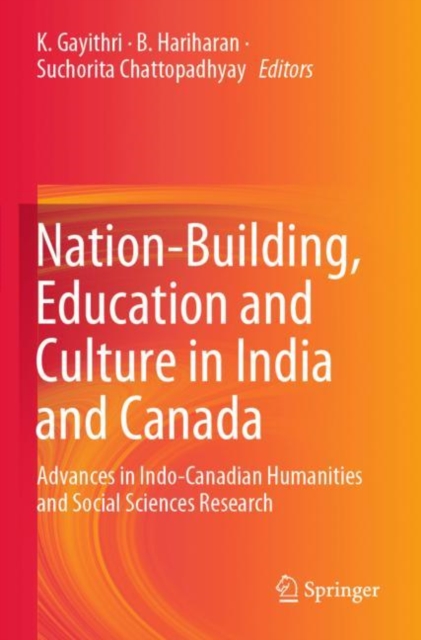 Nation-Building, Education and Culture in India and Canada