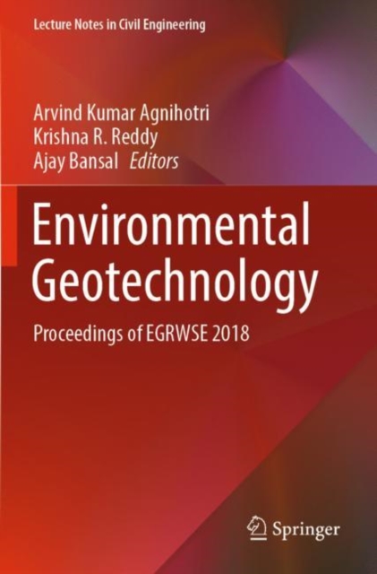 Environmental Geotechnology