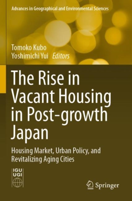 Rise in Vacant Housing in Post-growth Japan