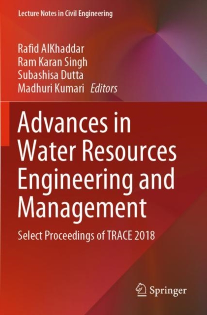Advances in Water Resources Engineering and Management