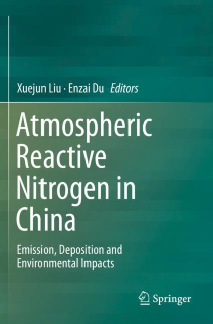 Atmospheric Reactive Nitrogen in China