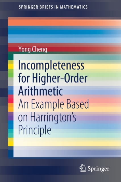 Incompleteness for Higher-Order Arithmetic