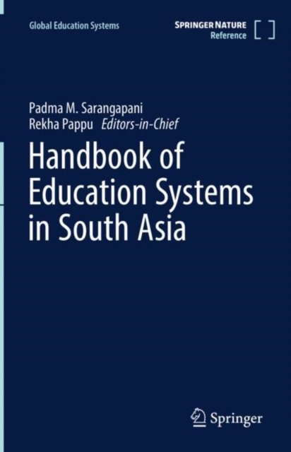 Handbook of Education Systems in South Asia