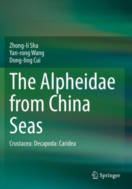 Alpheidae from China Seas