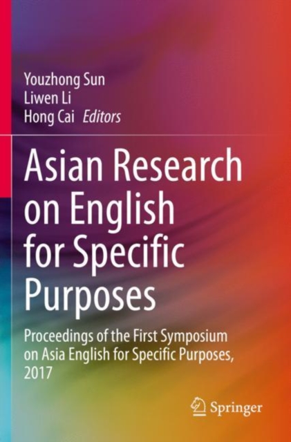 Asian Research on English for Specific Purposes