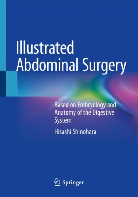Illustrated Abdominal Surgery