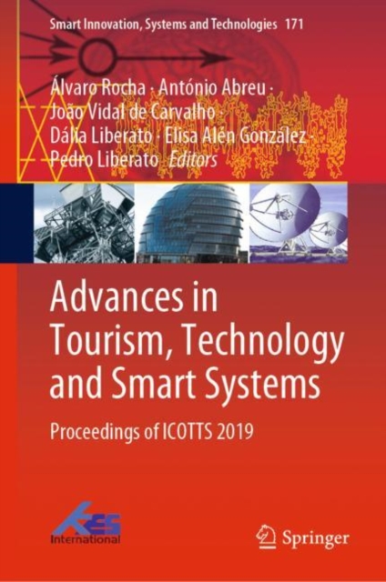Advances in Tourism, Technology and Smart Systems