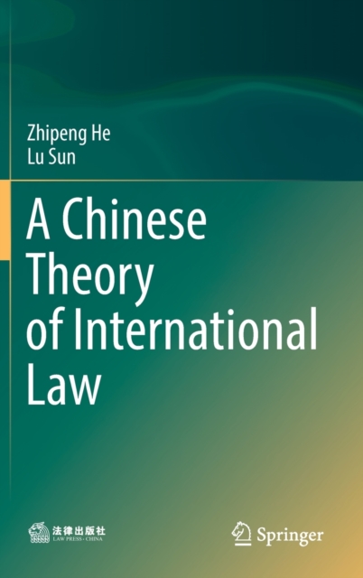 Chinese Theory of International Law