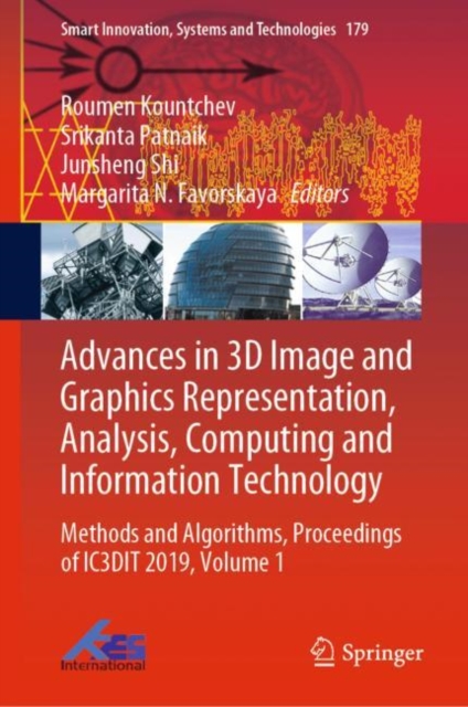 Advances in 3D Image and Graphics Representation, Analysis, Computing and Information Technology