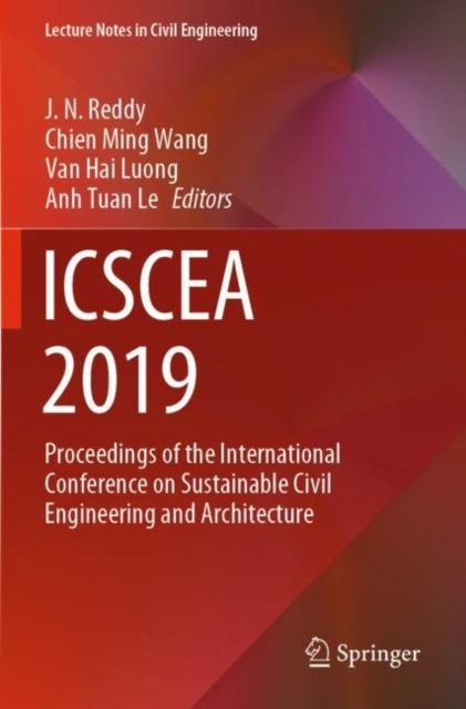 ICSCEA 2019