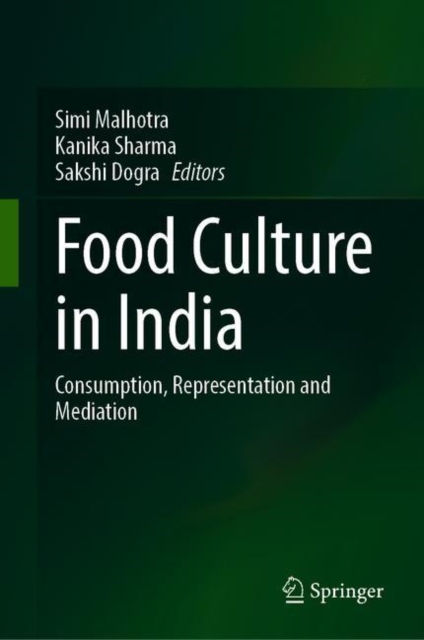 Food Culture Studies in India