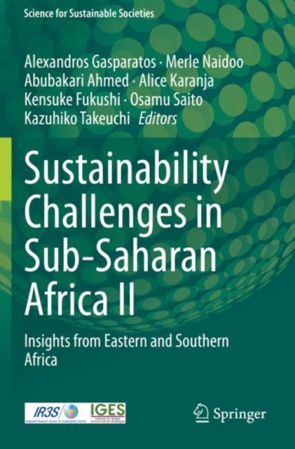 Sustainability Challenges in Sub-Saharan Africa II