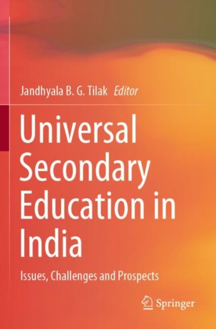 Universal Secondary Education in India