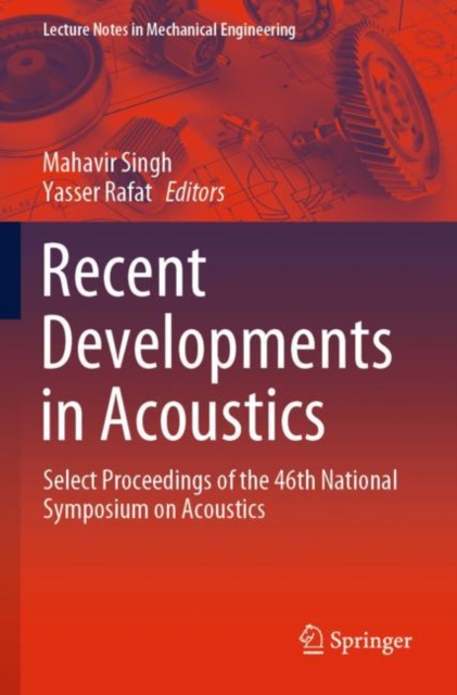 Recent Developments in Acoustics