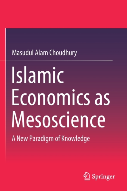 Islamic Economics as Mesoscience