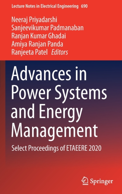 Advances in Power Systems and Energy Management