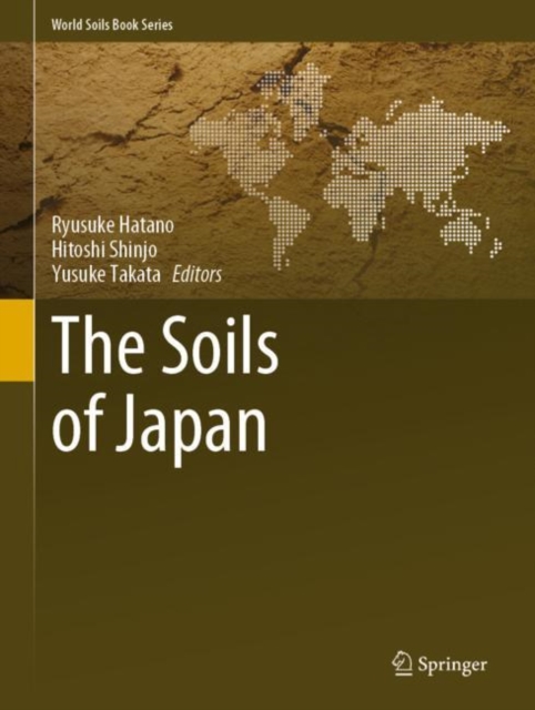 Soils of Japan
