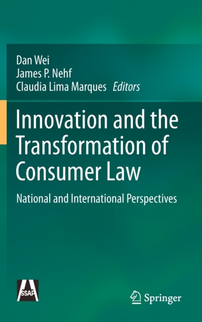 Innovation and the Transformation of Consumer Law