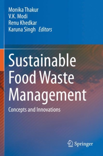 Sustainable Food Waste Management