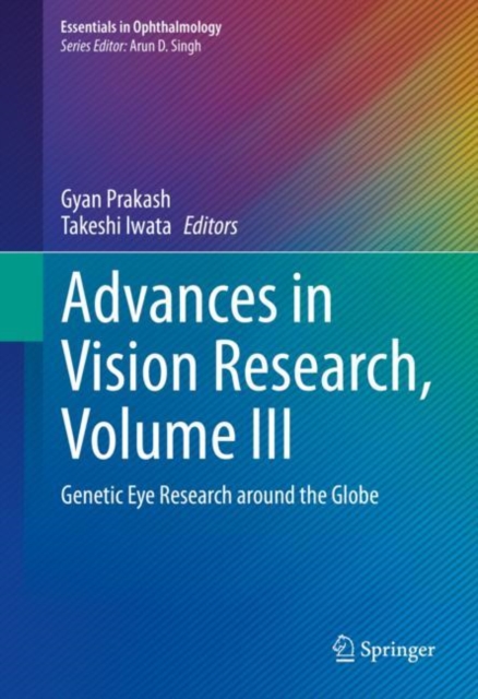Advances in Vision Research, Volume III