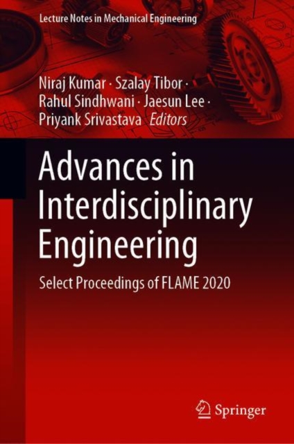 Advances in Interdisciplinary Engineering