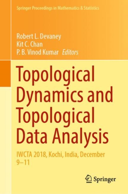 Topological Dynamics and Topological Data Analysis