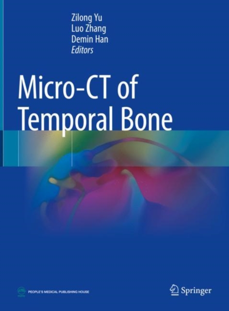 Micro-CT of Temporal Bone