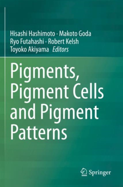 Pigments, Pigment Cells and Pigment Patterns
