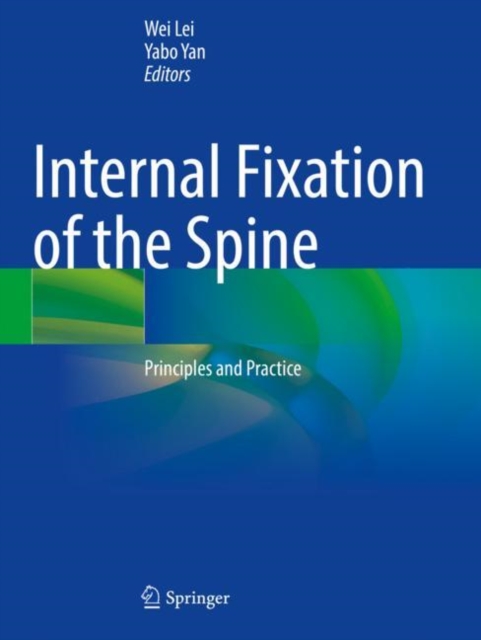 Internal Fixation of the Spine