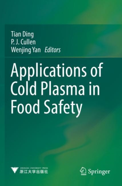 Applications of Cold Plasma in Food Safety