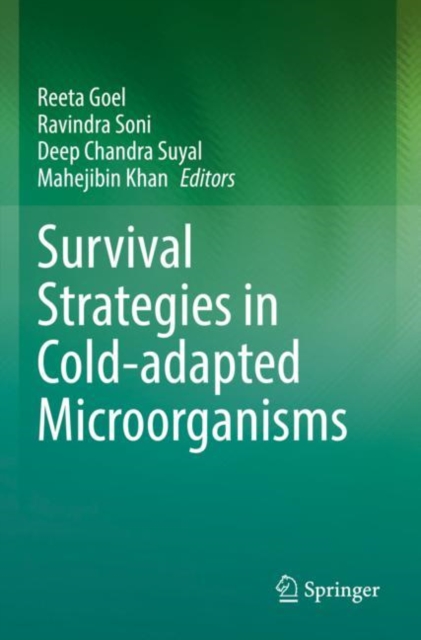 Survival Strategies in Cold-adapted Microorganisms