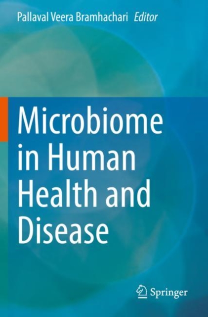 Microbiome in Human Health and Disease