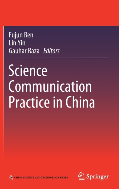 Science Communication Practice in China