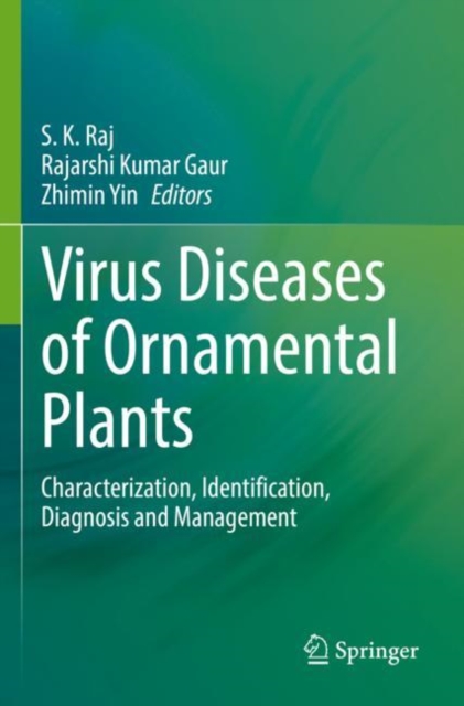 Virus Diseases of Ornamental Plants