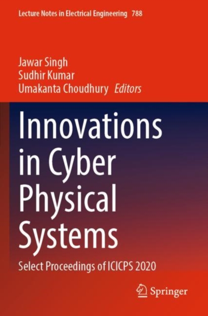 Innovations in Cyber Physical Systems