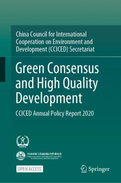 Green Consensus and High Quality Development