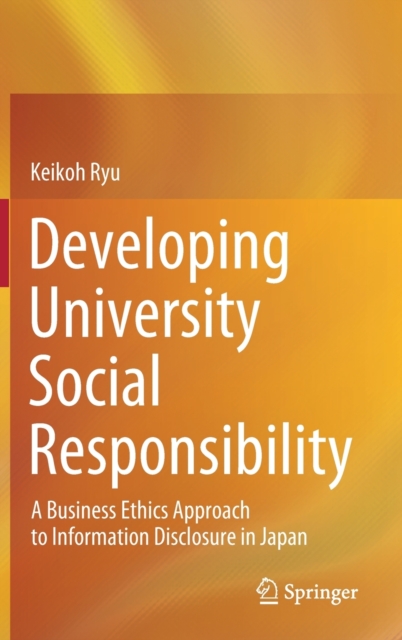 Developing University Social Responsibility